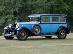 Mercedes-Benz Nurburg 460 K Pullman Limousine 1928 года